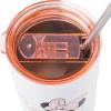 Silver Buffalo Minnie & Mickey Blowing Kiss Hearts Double Walled Stainless Steel Tumbler w Straw, 22-Ounces(1 Count (Pack of 12))