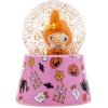 Silver Buffalo My Melody Halloween Light-Up 45mm Snow Globe in Retail Box