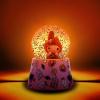 Silver Buffalo My Melody Halloween Light-Up 45mm Snow Globe in Retail Box