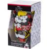 Silver Buffalo Pokemon Original Starters Feautirng Charmander, Squirtle, Bulbasaur, and Pikachu 4 Pack Pint Glass Set, 16 Ounces(Mickey and Minnie Kiss)