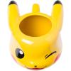 Silver Buffalo Pokemon Pikachu Wink Ceramic 3D Sculpted Mug
