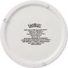 Silver Buffalo Pokemon Pokeball Ceramic Cookie Snack Jar (Large)