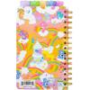 Silver Buffalo Pokemon Pokeball Starters Spiral Tabbed Notebook, 8 x 5 Inches(Care Bears)
