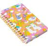 Silver Buffalo Pokemon Pokeball Starters Spiral Tabbed Notebook, 8 x 5 Inches(Care Bears)