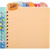 Silver Buffalo Pokemon Pokeball Starters Spiral Tabbed Notebook, 8 x 5 Inches(Gilmore Girls)