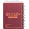 Silver Buffalo Pokemon Pokeball Starters Spiral Tabbed Notebook, 8 x 5 Inches(Gilmore Girls)