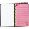 Silver Buffalo Pokemon Pokeball Starters Spiral Tabbed Notebook, 8 x 5 Inches(Harry Potter)