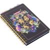 Silver Buffalo Pokemon Pokeball Starters Spiral Tabbed Notebook, 8 x 5 Inches(Harry Potter)