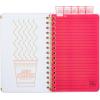 Silver Buffalo Pokemon Pokeball Starters Spiral Tabbed Notebook, 8 x 5 Inches(Nissin Cup Noodles)