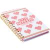 Silver Buffalo Pokemon Pokeball Starters Spiral Tabbed Notebook, 8 x 5 Inches(Nissin Cup Noodles)