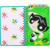 Silver Buffalo Pokemon Pokeball Starters Spiral Tabbed Notebook, 8 x 5 Inches(Power Puff Girls)