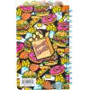 Silver Buffalo Pokemon Pokeball Starters Spiral Tabbed Notebook, 8 x 5 Inches(Scooby Doo)
