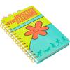 Silver Buffalo Pokemon Pokeball Starters Spiral Tabbed Notebook, 8 x 5 Inches(Warner Bros Scooby Doo)