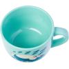 Silver Buffalo Pokémon “Eat. Sleep. Repeat.” Ceramic Soup Mug with Vented Plastic Lid Featuring Snorlax, 24 Ounces