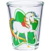 Silver Buffalo Rainbow Brite Multi Character Star 4pc. 1.5oz. Mini Glass Set 4×1
