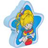 Silver Buffalo Rainbow Brite Star Sitting Logo Large Die Cut MDF Box Wall Sign