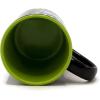 Silver Buffalo Rick and Morty Heads Line Up Ceramic Soup Mug, 24-Ounce(14oz Rick and Morty Ceramic Mug)