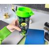 Silver Buffalo Rick and Morty Heads Line Up Ceramic Soup Mug, 24-Ounce(16oz Rick and Morty Travel Mug)