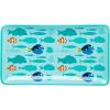 Silver Buffalo Rick and Morty Plant Portal Fall Ceramic Sushi Set with Dipping Sauce Dish and Matching Chopsticks(Finding Nemo)