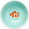 Silver Buffalo Rick and Morty Plant Portal Fall Ceramic Sushi Set with Dipping Sauce Dish and Matching Chopsticks(Finding Nemo)