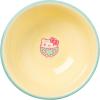 Silver Buffalo Rick and Morty Plant Portal Fall Ceramic Sushi Set with Dipping Sauce Dish and Matching Chopsticks(Mini Hello Kitty Pastel)