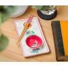 Silver Buffalo Rick and Morty Plant Portal Fall Ceramic Sushi Set with Dipping Sauce Dish and Matching Chopsticks(Pokemon Original Starters)