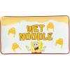 Silver Buffalo Rick and Morty Plant Portal Fall Ceramic Sushi Set with Dipping Sauce Dish and Matching Chopsticks(Spongebob Squarepants Wet Noodle)