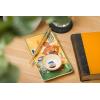 Silver Buffalo Rick and Morty Plant Portal Fall Ceramic Sushi Set with Dipping Sauce Dish and Matching Chopsticks(Star Wars Droids)