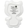 Silver Buffalo Sanrio Hello Kitty Christmas Holiday Gingerbread Sculpted Ceramic Trinket Tray Decorative Plate