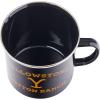 Silver Buffalo Sanrio Hello Kitty Destination Neighborhood Enamel Camper Mug, 21 Ounces(Yellowstone Dutton Ranch)