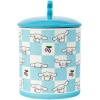 Silver Buffalo Sanrio Hello Kitty Frankenstein Sculpted Ceramic Cookie Jar, 7” x 5.75” x 9.75”(Cinnamoroll (Ceramic))