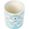 Silver Buffalo Sanrio Hello Kitty Frankenstein Sculpted Ceramic Cookie Jar, 7” x 5.75” x 9.75”(Cinnamoroll (Ceramic))