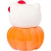 Silver Buffalo Sanrio Hello Kitty Frankenstein Sculpted Ceramic Cookie Jar, 7” x 5.75” x 9.75”(Hello Kitty Jack O’Lantern (Ceramic Sculpted))