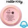 Silver Buffalo Sanrio Hello Kitty Frankenstein Sculpted Ceramic Cookie Jar, 7” x 5.75” x 9.75”(Hello Kitty Skeleton Colored (Ceramic with Bamboo Lid))
