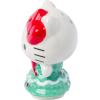 Silver Buffalo Sanrio Hello Kitty Halloween Ceramic Salt and Pepper Shaker Set, 5” L x 2” W x 3.5” H(Hello Kitty Frankenstein Poses)