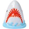 Silver Buffalo Sanrio Hello Kitty Halloween Ceramic Salt and Pepper Shaker Set, 5” L x 2” W x 3.5” H(Jaws Shark Breach and Orca)