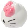 Silver Buffalo Sanrio Hello Kitty Halloween Ceramic Salt and Pepper Shaker Set, 5” L x 2” W x 3.5” H(Kitty And My Melody)