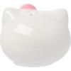 Silver Buffalo Sanrio Hello Kitty Halloween Ceramic Salt and Pepper Shaker Set, 5” L x 2” W x 3.5” H(Kitty And My Melody)