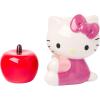 Silver Buffalo Sanrio Hello Kitty Halloween Ceramic Salt and Pepper Shaker Set, 5” L x 2” W x 3.5” H(Multi/Pink)