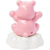 Silver Buffalo Sanrio Hello Kitty Halloween Ceramic Salt and Pepper Shaker Set, 5” L x 2” W x 3.5” H(Multicolor)