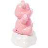 Silver Buffalo Sanrio Hello Kitty Halloween Ceramic Salt and Pepper Shaker Set, 5” L x 2” W x 3.5” H(Multicolor)