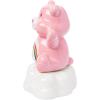 Silver Buffalo Sanrio Hello Kitty Halloween Ceramic Salt and Pepper Shaker Set, 5” L x 2” W x 3.5” H(Multicolor)