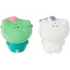 Silver Buffalo Sanrio Hello Kitty Halloween Ceramic Salt and Pepper Shaker Set, 5” L x 2” W x 3.5” H(Sanrio Hello Kitty Christmas)