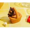 Silver Buffalo Sanrio Hello Kitty Halloween Ceramic Salt and Pepper Shaker Set, 5” L x 2” W x 3.5” H(Wizard of Oz Ruby)