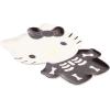 Silver Buffalo Sanrio Hello Kitty Halloween Spooky Skeleton Costume Ceramic Decorative Plate