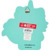 Silver Buffalo Sanrio Hello Kitty Large Die Cut MDF Box Wall Sign, 7” x 1.2” x 7.4”