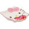 Silver Buffalo Sanrio Hello Kitty Sculpted Ceramic Spoon Rest(Hello Kitty Spoon Rest)