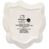 Silver Buffalo Sanrio Hello Kitty Sculpted Ceramic Spoon Rest(Hello Kitty Spoon Rest)