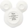 Silver Buffalo Sanrio Hello Kitty Sculpted Ceramic Spoon Rest(Mickey Face Spoon Rest)