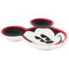 Silver Buffalo Sanrio Hello Kitty Sculpted Ceramic Spoon Rest(Mickey Face Spoon Rest)